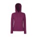 Дамски ватиран суитшърт CLASSIC HOODED SWEAT Дамски ватиран суитшърт CLASSIC HOODED SWEAT